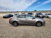 Thumbnail of 2014 Brown Sugar Metallic Toyota Corolla