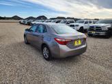 Thumbnail of 2014 Brown Sugar Metallic Toyota Corolla