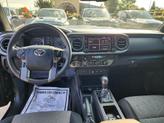 Thumbnail of 2023 Black Toyota Tacoma