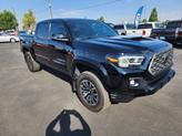 Thumbnail of 2023 Black Toyota Tacoma