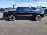 Thumbnail of 2023 Black Toyota Tacoma