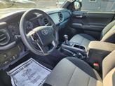 Thumbnail of 2023 Black Toyota Tacoma