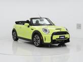 Thumbnail of 2024 Green MINI Convertible
