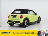 Thumbnail of 2024 Green MINI Convertible