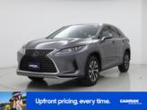 Thumbnail of 2021 Gray Lexus RX 350