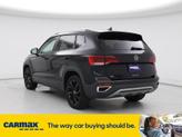 Thumbnail of 2022 Black Volkswagen Taos