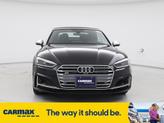 Thumbnail of 2019 Black Audi S5