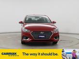 Thumbnail of 2021 Red Hyundai Accent