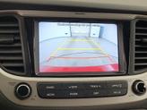 Thumbnail of 2021 Red Hyundai Accent