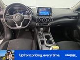 Thumbnail of 2022 Gray Nissan Sentra