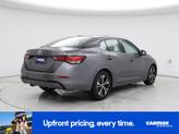Thumbnail of 2022 Gray Nissan Sentra