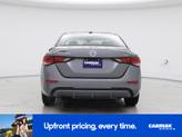 Thumbnail of 2022 Gray Nissan Sentra