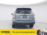 Thumbnail of 2017 Green Subaru Forester