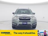 Thumbnail of 2017 Green Subaru Forester