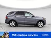 Thumbnail of 2018 Gray Mercedes-Benz GLE 350