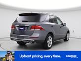 Thumbnail of 2018 Gray Mercedes-Benz GLE 350