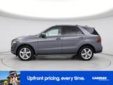 Thumbnail of 2018 Gray Mercedes-Benz GLE 350