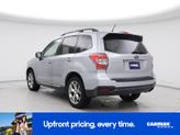 Thumbnail of 2015 Silver Subaru Forester