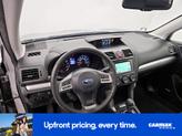 Thumbnail of 2015 Silver Subaru Forester