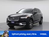 Thumbnail of 2020 Black Volvo XC90