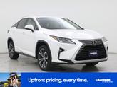Photo of 2016 White Lexus RX 350