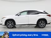 Thumbnail of 2016 White Lexus RX 350