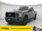 Thumbnail of 2020 Gray Ford F-150