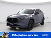 Thumbnail of 2022 Blue Mazda CX-5