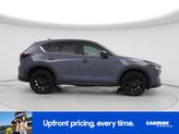 Thumbnail of 2022 Blue Mazda CX-5