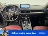 Thumbnail of 2022 Blue Mazda CX-5