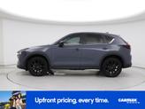 Thumbnail of 2022 Blue Mazda CX-5
