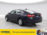 Thumbnail of 2016 Blue Chevrolet Malibu