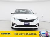 Thumbnail of 2019 White Kia Optima