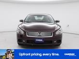 Thumbnail of 2014 Burgundy Nissan Maxima
