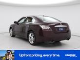 Thumbnail of 2014 Burgundy Nissan Maxima