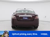 Thumbnail of 2014 Burgundy Nissan Maxima