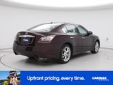 Thumbnail of 2014 Burgundy Nissan Maxima