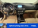 Thumbnail of 2014 Burgundy Nissan Maxima