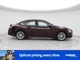 Thumbnail of 2014 Burgundy Nissan Maxima