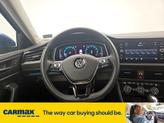 Thumbnail of 2019 Blue Volkswagen Jetta
