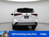 Thumbnail of 2021 White Toyota Highlander Hybrid