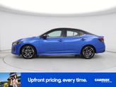 Thumbnail of 2024 Blue Nissan Sentra