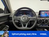 Thumbnail of 2024 Blue Nissan Sentra