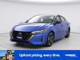 Thumbnail of 2024 Blue Nissan Sentra