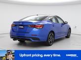 Thumbnail of 2024 Blue Nissan Sentra
