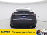 Thumbnail of 2025 Gray Tesla Model Y