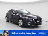 Photo of 2014 Blue Mazda Mazda3