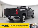 Thumbnail of 2023 Black Chevrolet Silverado 1500
