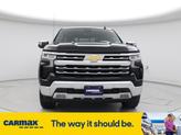 Thumbnail of 2023 Black Chevrolet Silverado 1500