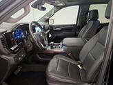 Thumbnail of 2023 Black Chevrolet Silverado 1500